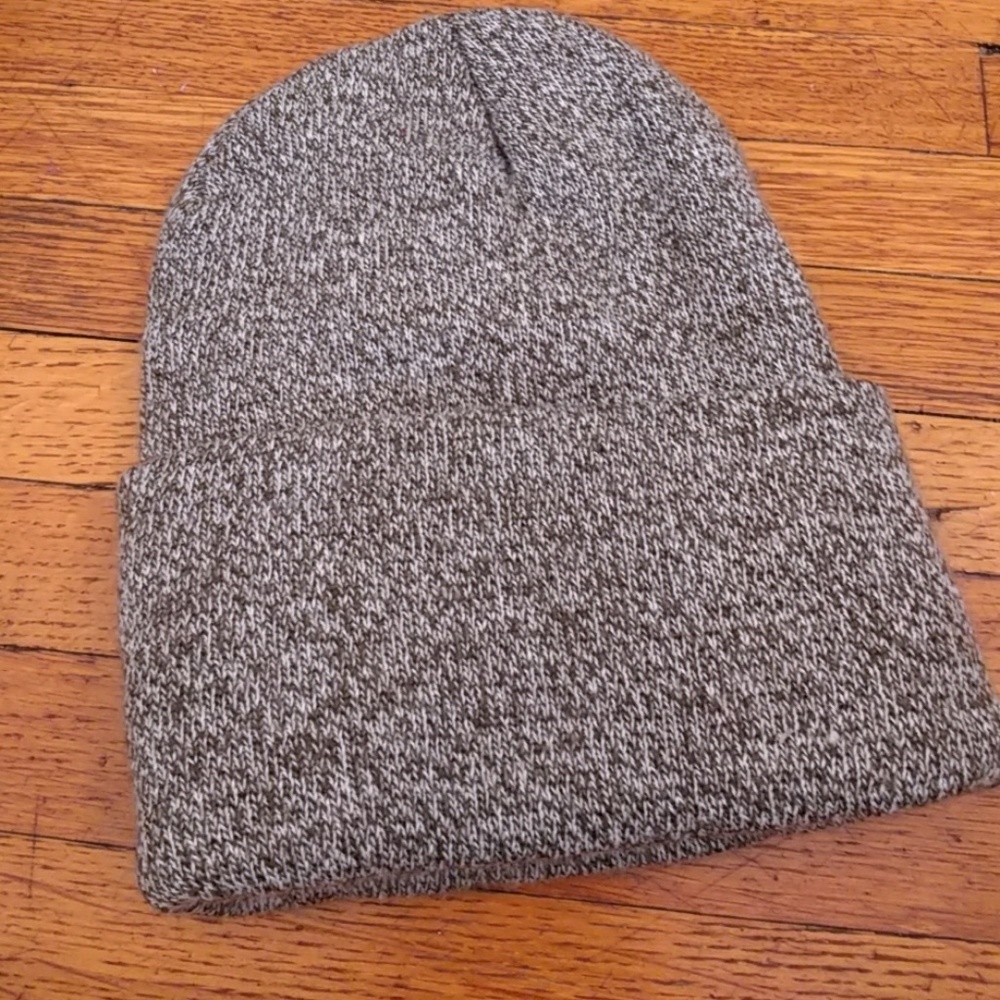 Green Tuque beanie AA
